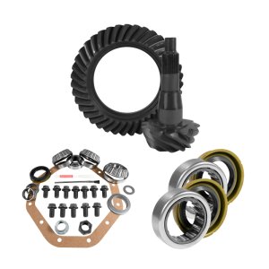 RAM 1500 Differential Install Kit - Rear - Yukon Gear & Axle - ZF 9.25